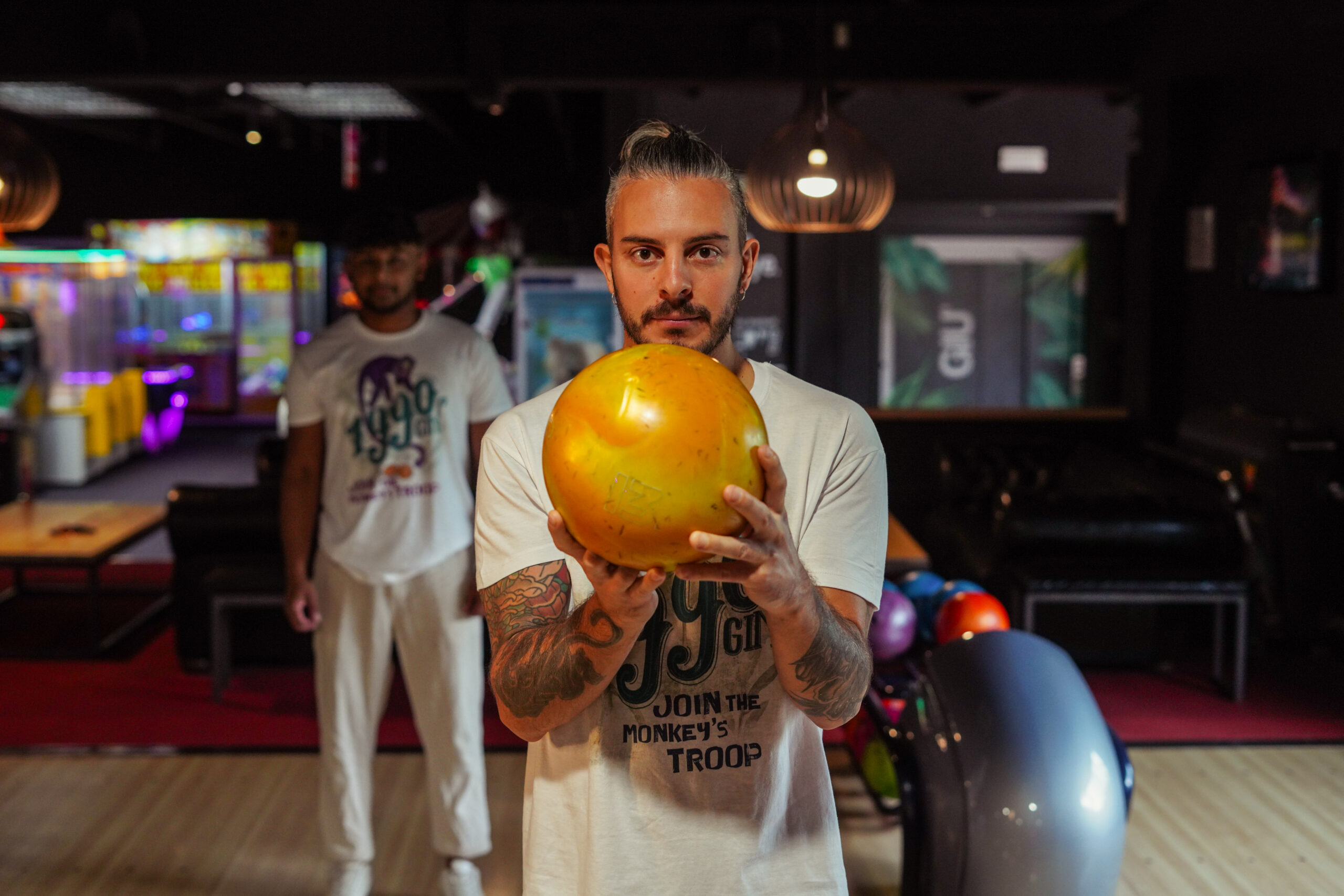 Bowling e Cluberia Iguazù
