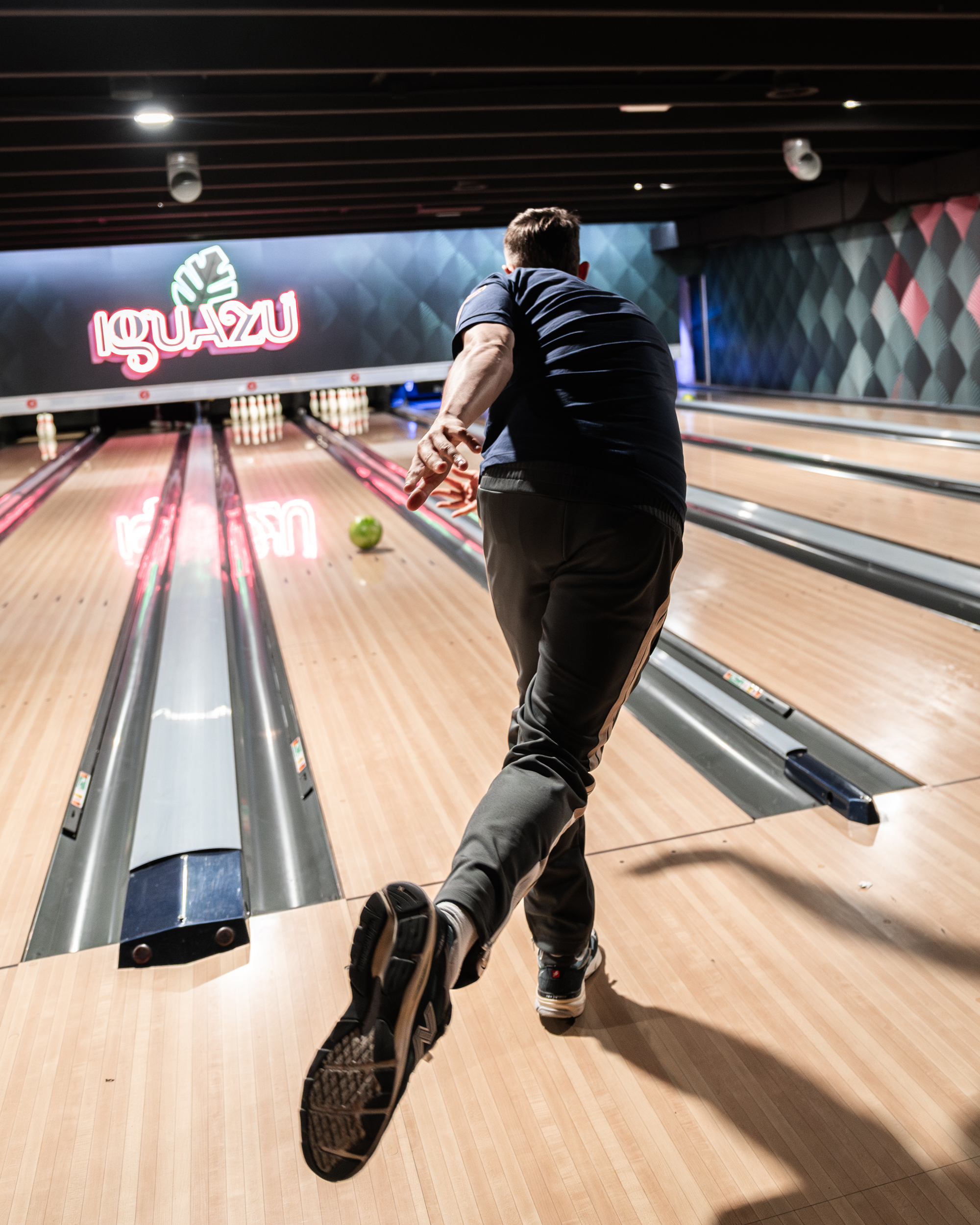 Bowling e Biliardi