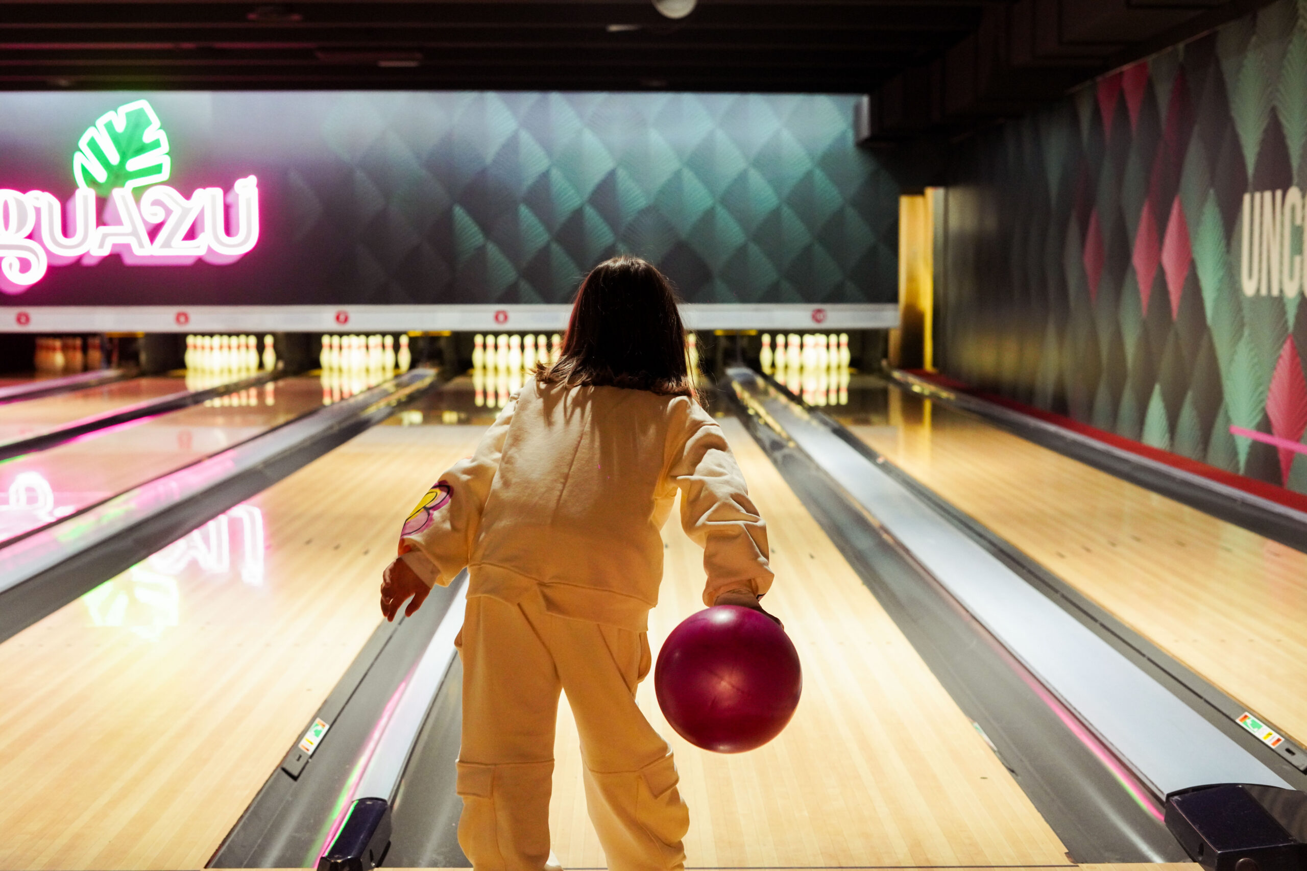 Piste bowling Iguazù