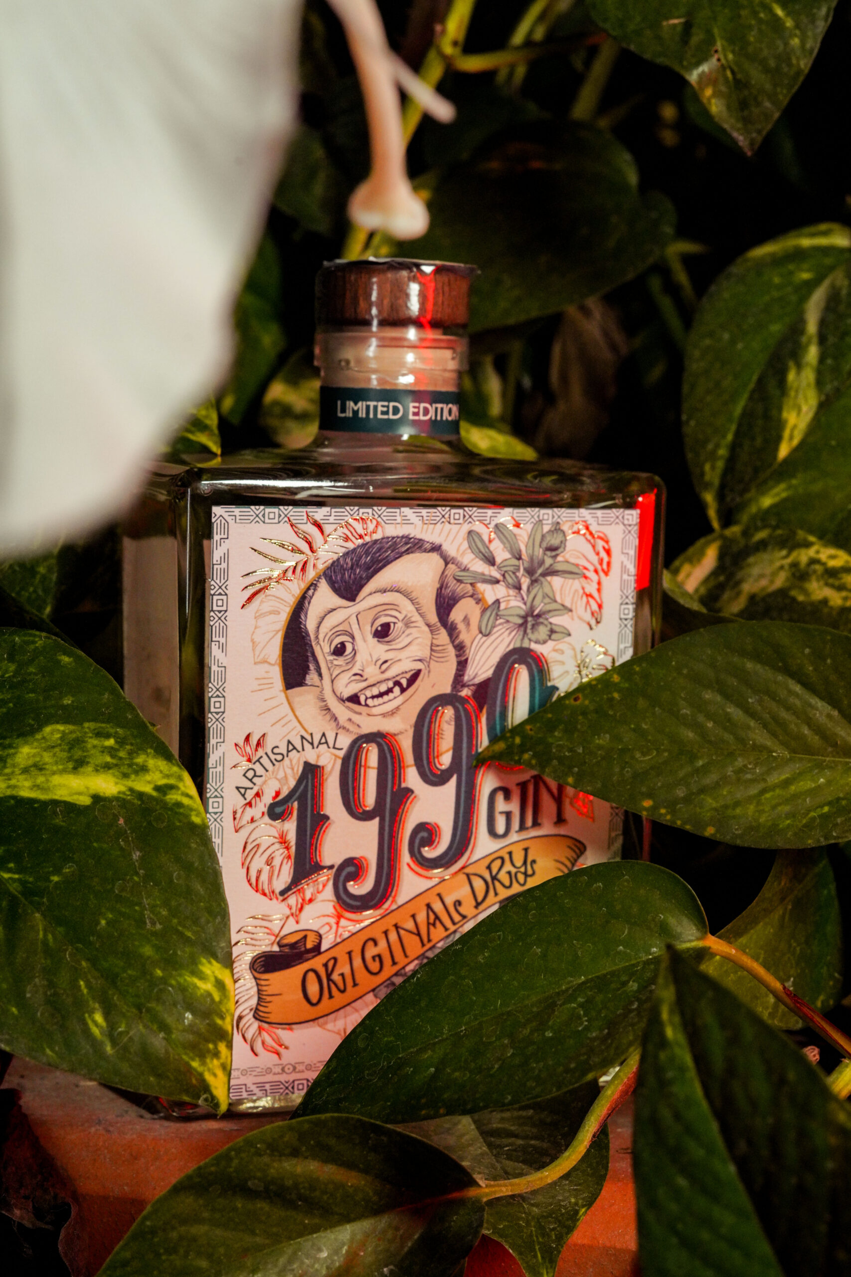 1990 Original Dry Gin