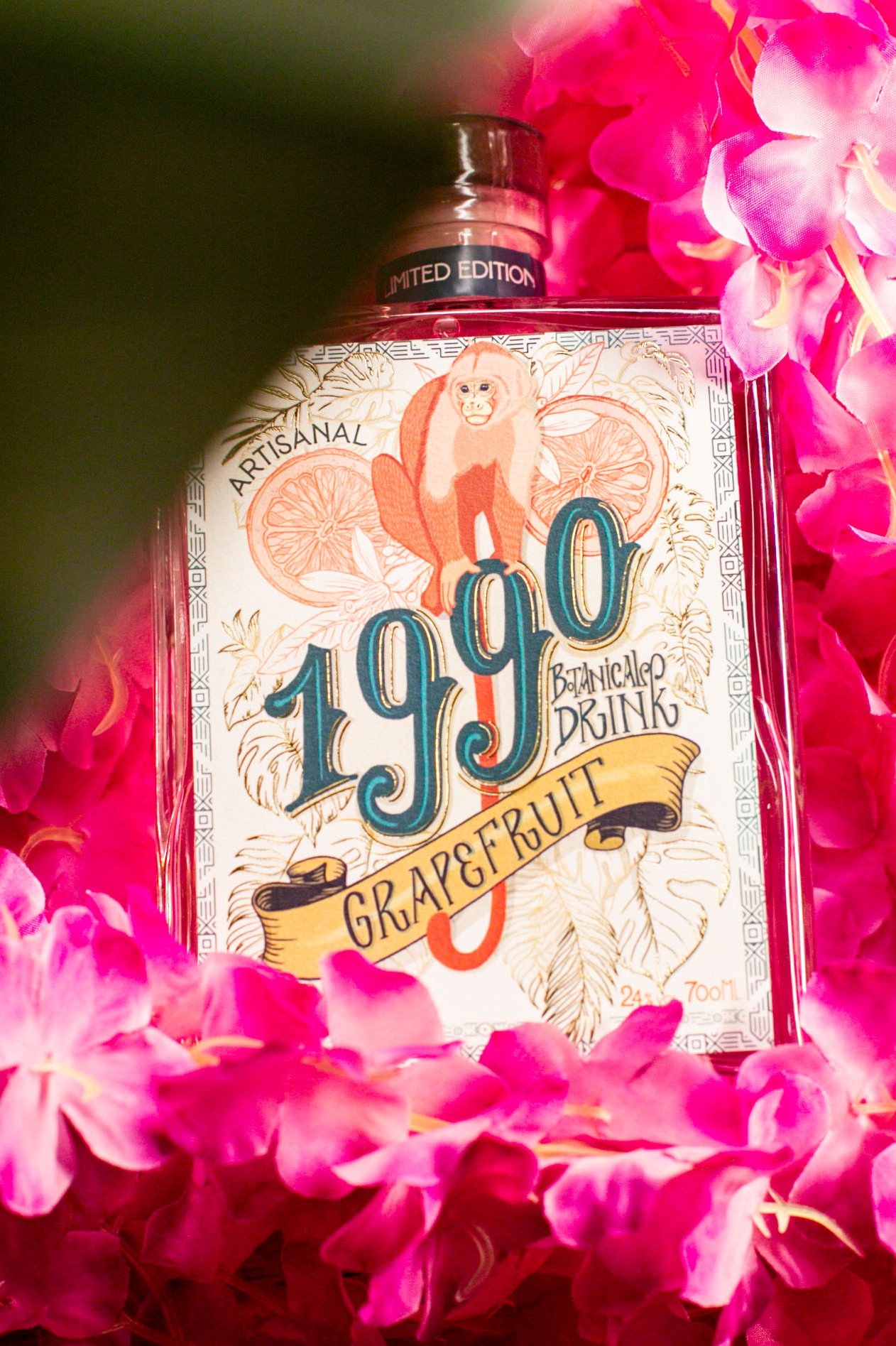 Grapefruit 1990 Gin