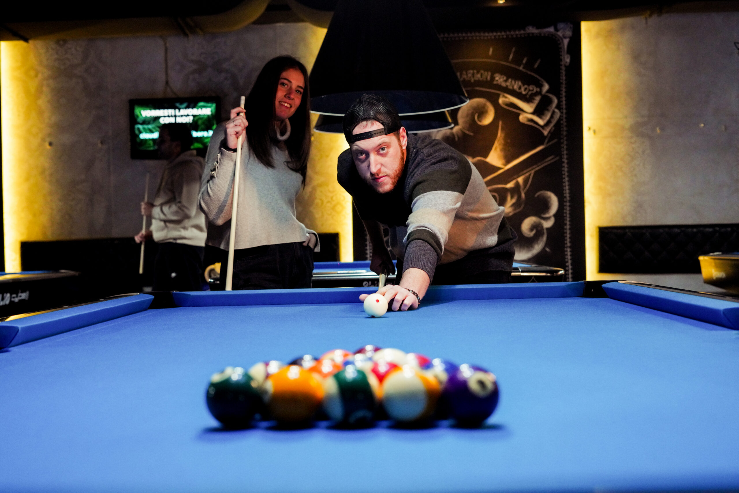Evento bowling Iguazù