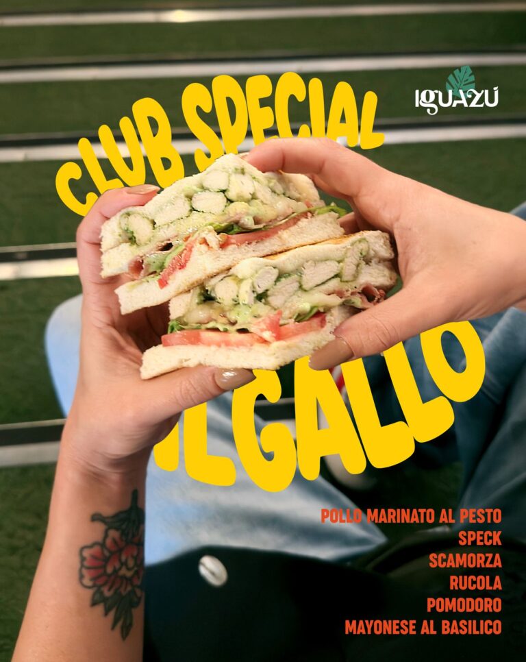 CLUB SPECIAL OTTOBRE – Il Gallo!
