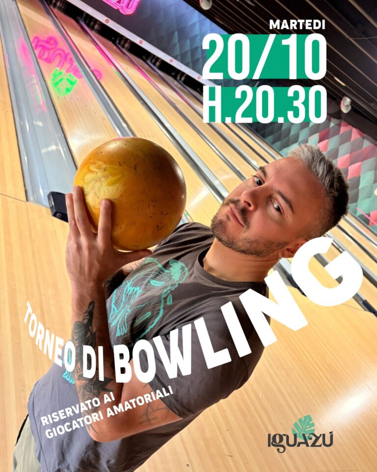 TORNEO BILIARDO OTTOBRE